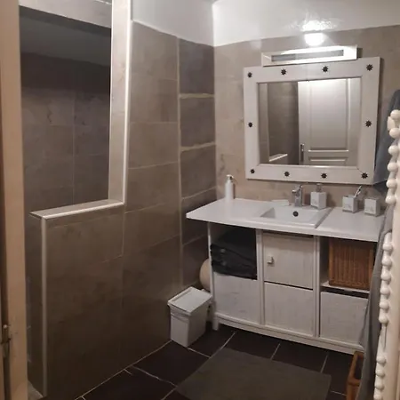 Maison T2 Renecros בית נופש
