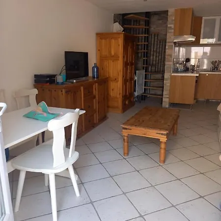 Vakantiehuis Maison T2 Renecros *