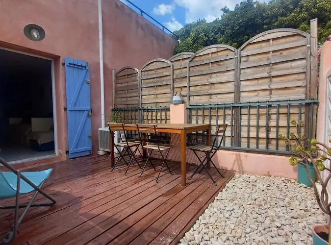Maison T2 Renecros * Bandol