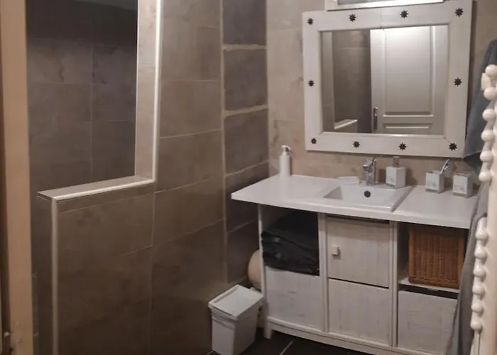Maison T2 Renecros Vakantiehuis