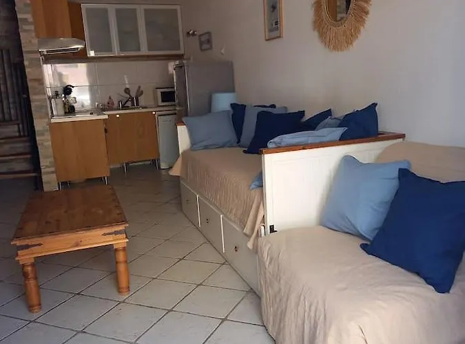 Maison T2 Renecros Vakantiehuis