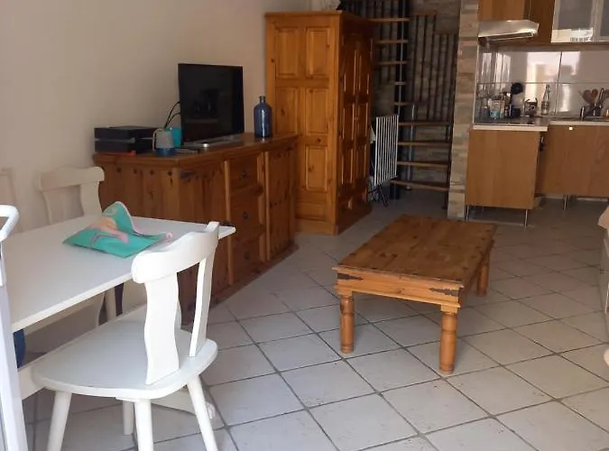 Vakantiehuis Maison T2 Renecros *